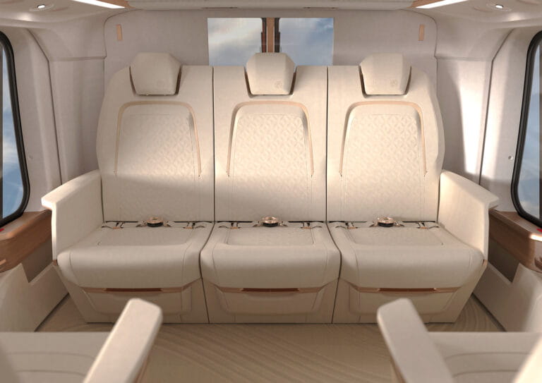 Image:Image: AW169 MISOLA interior