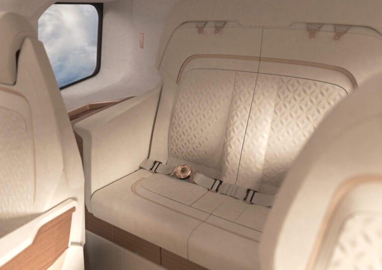 Image:Image: AW169 MISOLA interior