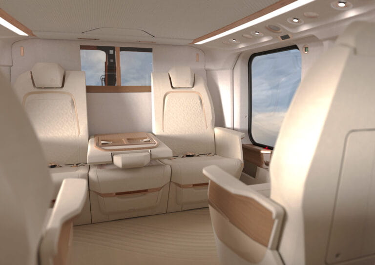 Image:Image: AW169 MISOLA interior
