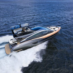 画像：LEXUS boat