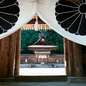 画像：Kumano Hongu Taisha